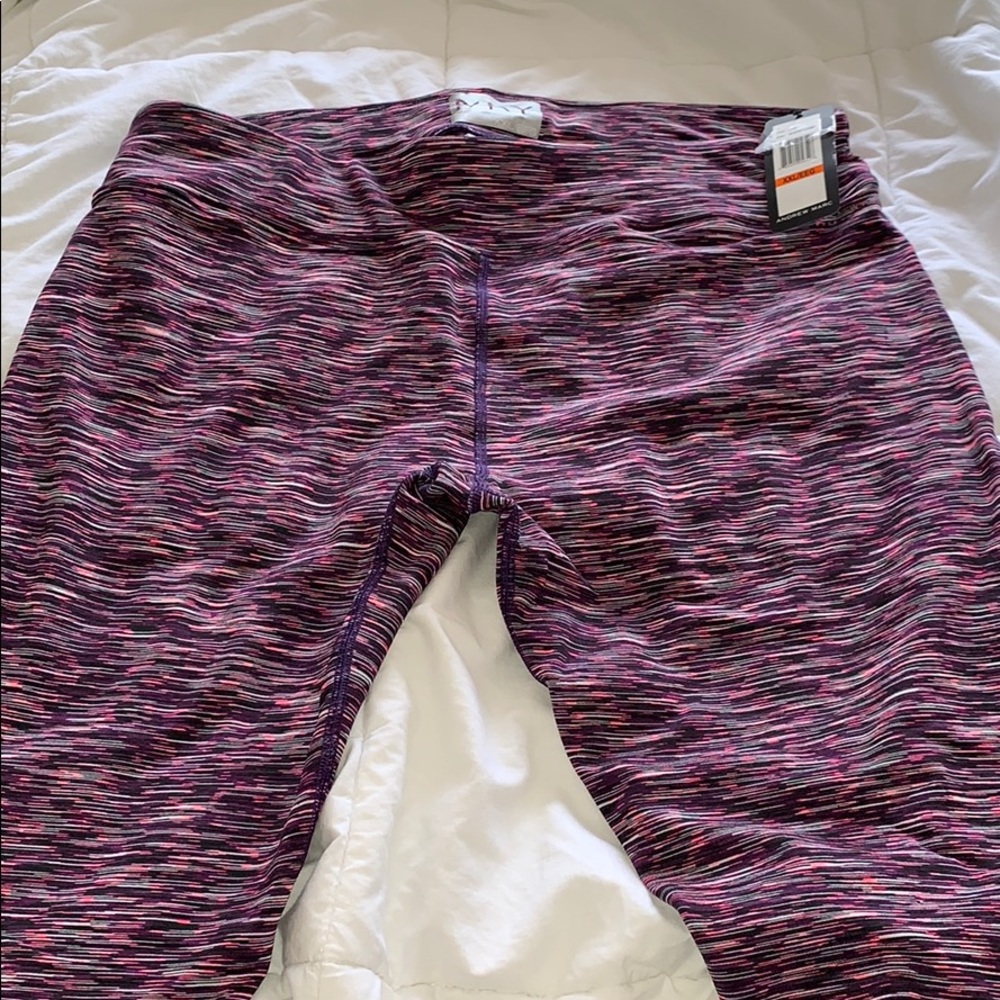 Andrew Marc thicker yoga pants